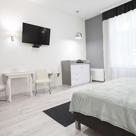 City Center Stúdió Apartmanok Szeged Exterior foto